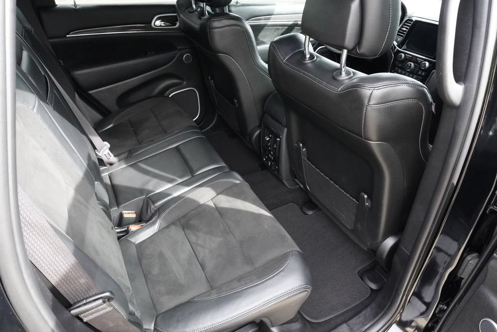 Used 2019 Jeep Grand Cherokee SRT AWD/4WD image 26