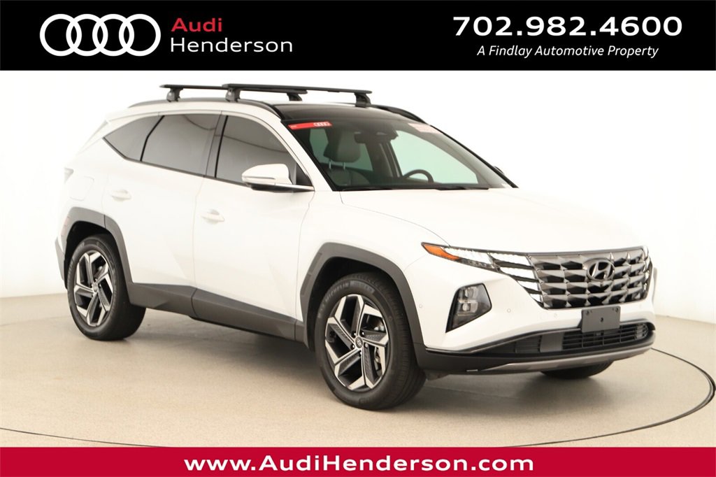 Used 2023 Hyundai Tucson Limited