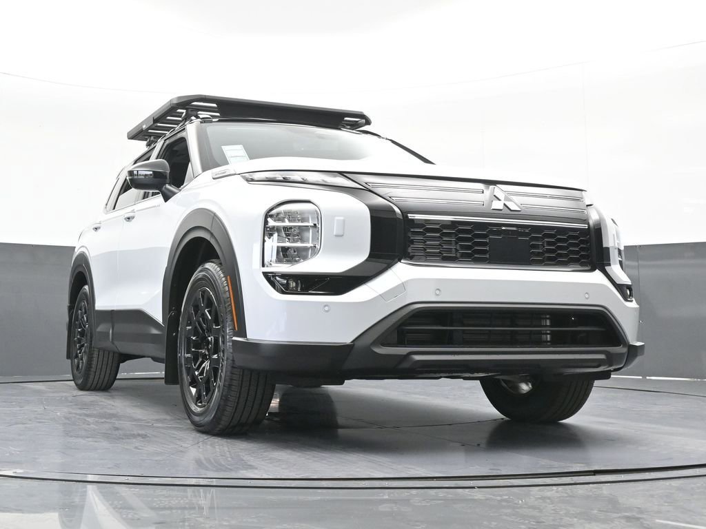 New 2026 Mitsubishi Outlander Trail Edition image 64