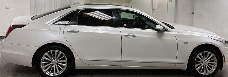 Used 2017 Cadillac CT6 2.0T image 4