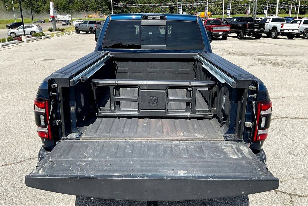 Used 2023 RAM 2500 Rebel w/ Level 1 Equipment Group AWD/4WD image 25