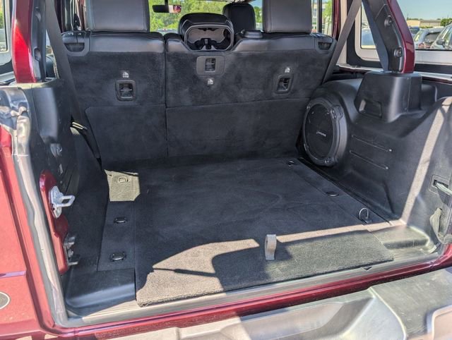 Used 2021 Jeep Wrangler Unlimited Rubicon AWD/4WD image 28