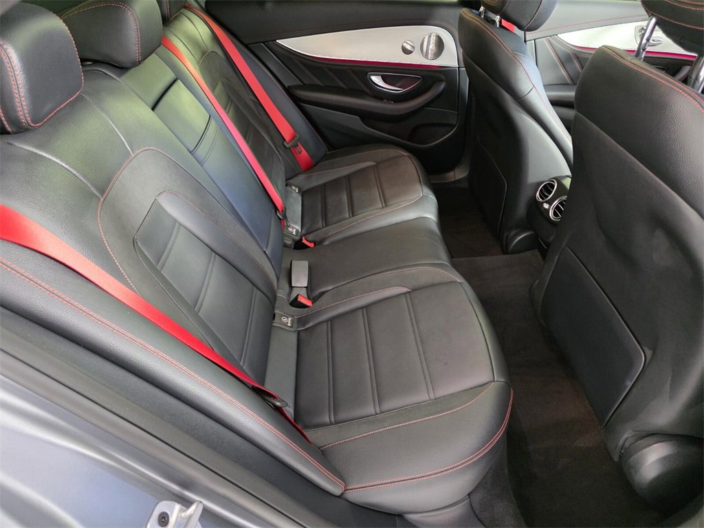 Used 2022 Mercedes-Benz E 53 AMG 4MATIC Sedan image 26