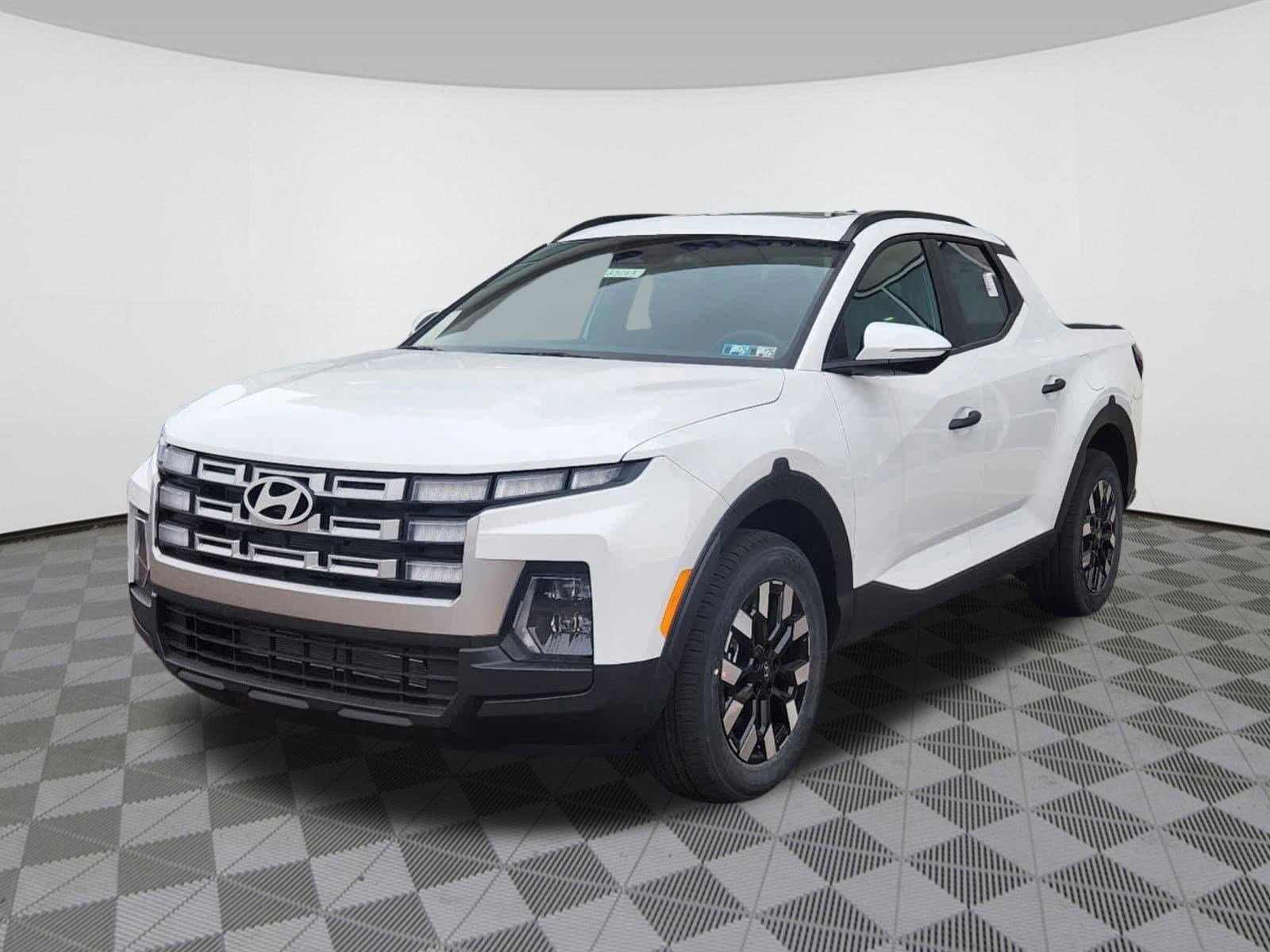 New 2025 Hyundai Santa Cruz SEL image 2