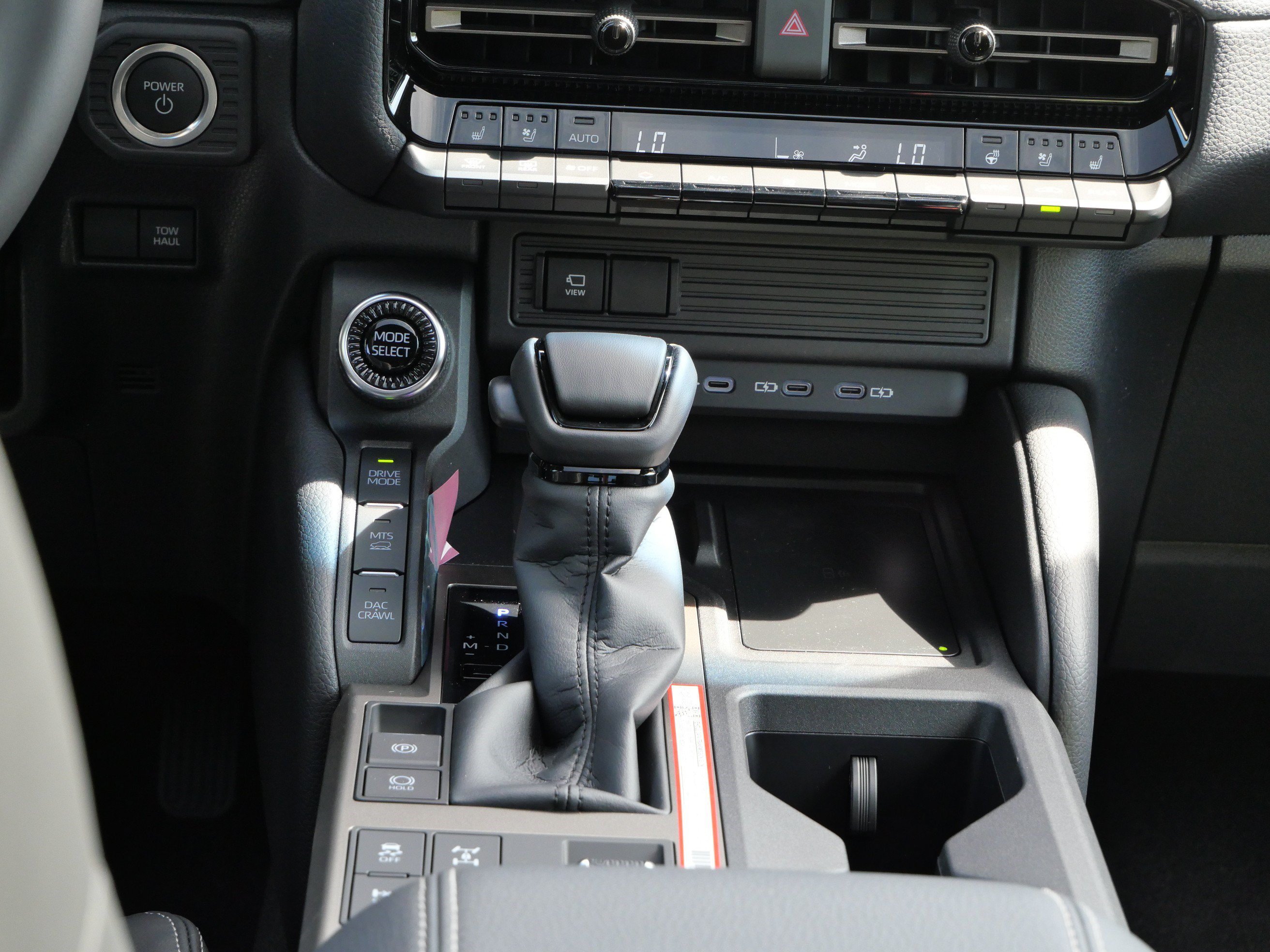 New 2027 Toyota Land Cruiser AWD/4WD image 12
