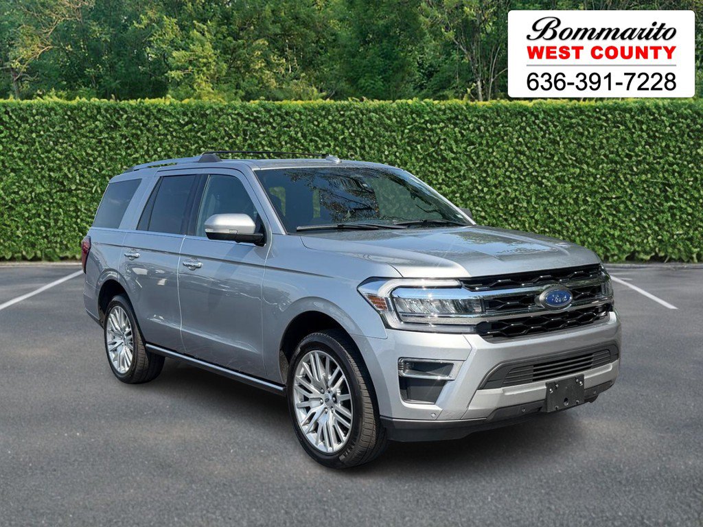 Used 2024 Ford Expedition Limited