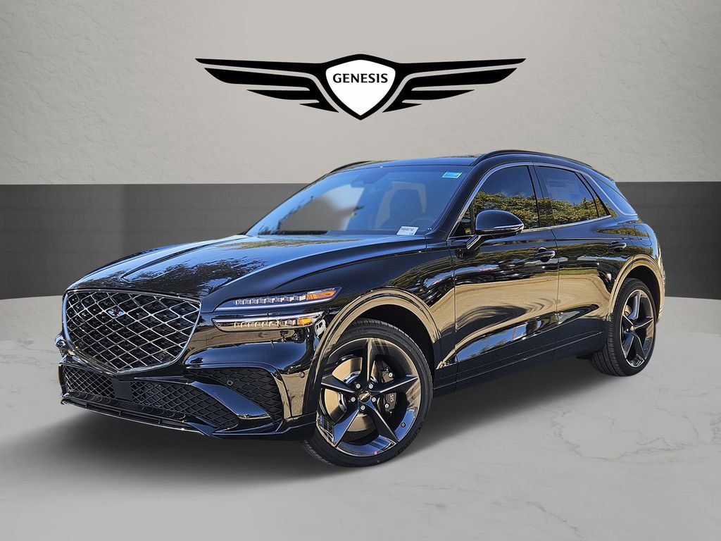 New 2026 Genesis GV70 3.5T Sport Prestige 360° Tour