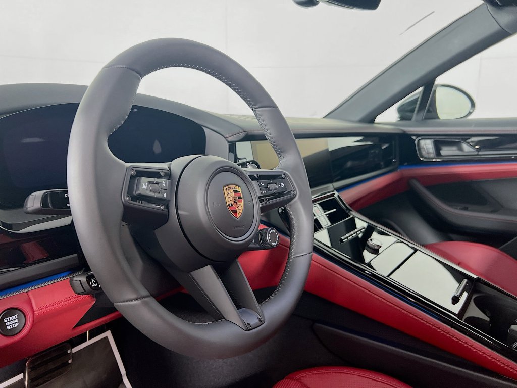 New 2026 Porsche Panamera 4 AWD/4WD image 4