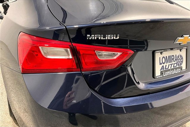 Used 2018 Chevrolet Malibu LS image 40