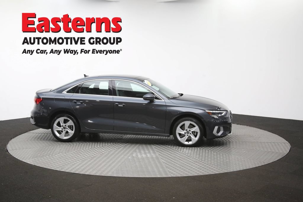 Used 2024 Audi A3 2.0T Premium FWD image 46