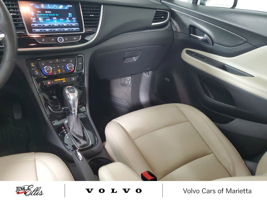 Used 2017 Buick Encore Premium w/ Experience Buick Package image 19