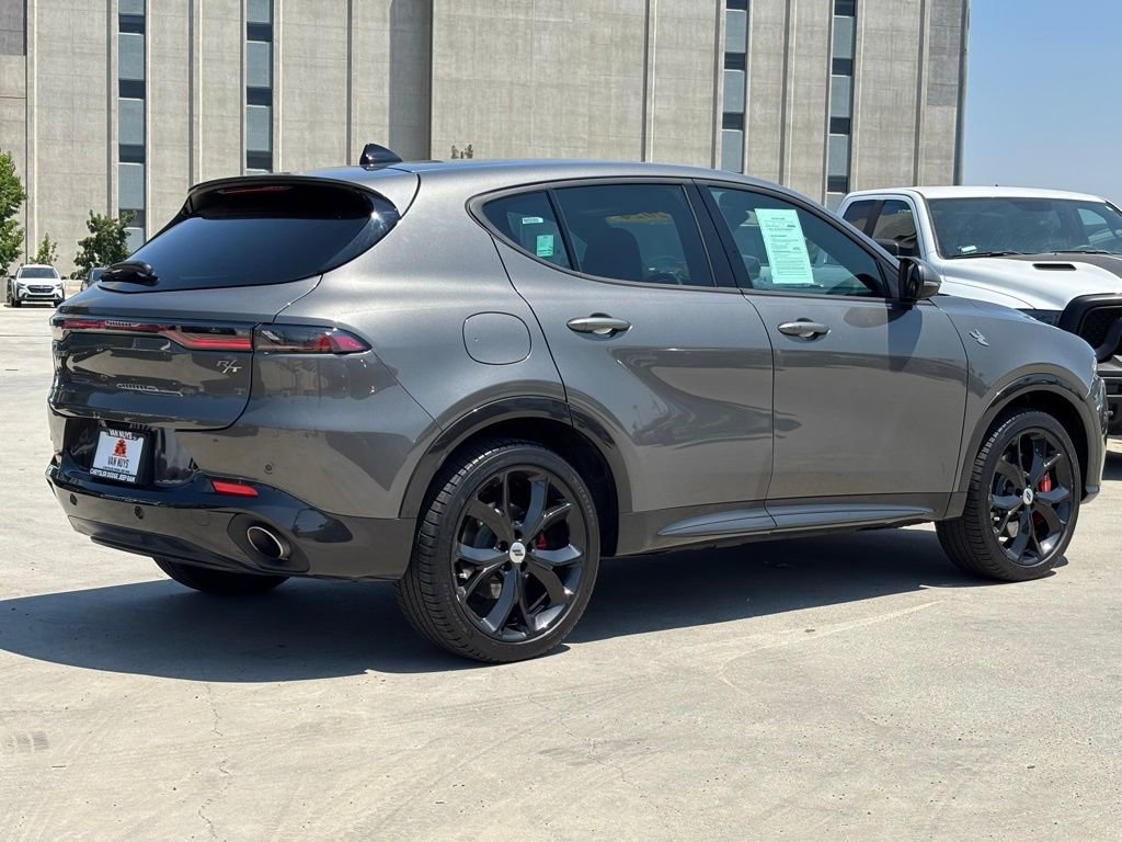 Used 2024 Dodge Hornet R/T w/ Track Pack image 4