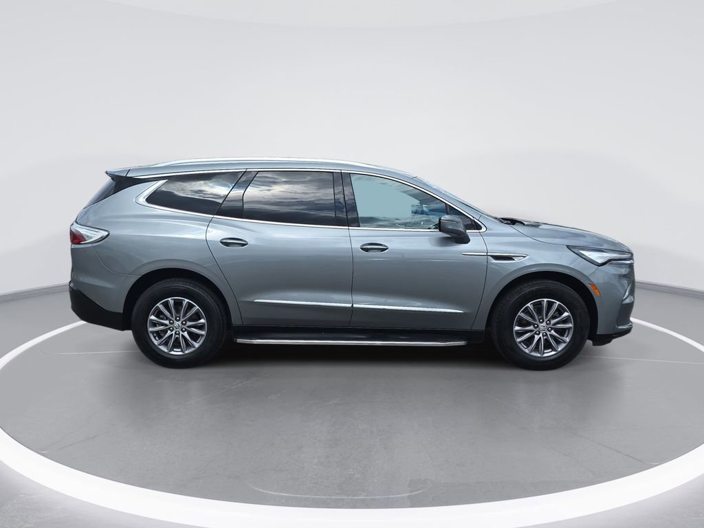 Certified 2024 Buick Enclave Essence w/ LPO, Floor Liner Package FWD image 2