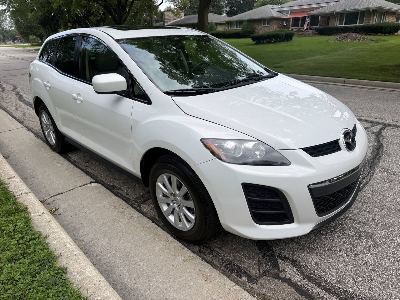 Used 2010 MAZDA CX-7 i Sport w/ Convenience Pkg FWD image 7