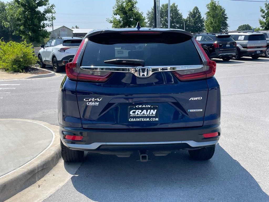 Used 2020 Honda CR-V EX-L image 6
