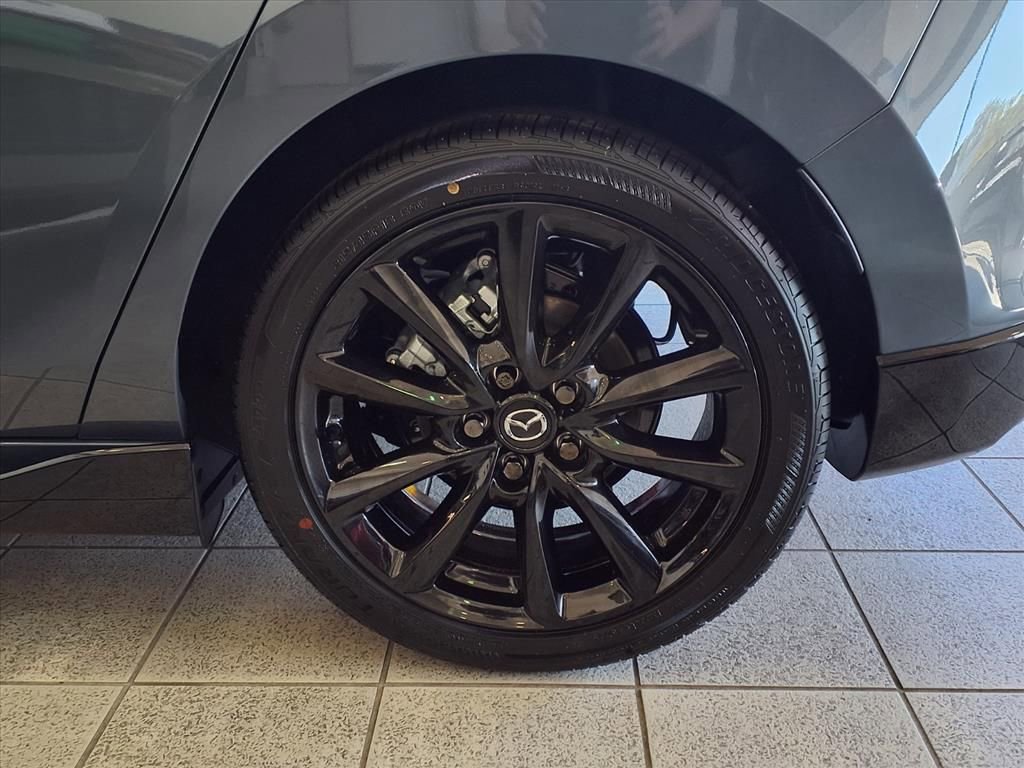 New 2026 MAZDA MAZDA3 Hatchback w/ Appearance Package image 4