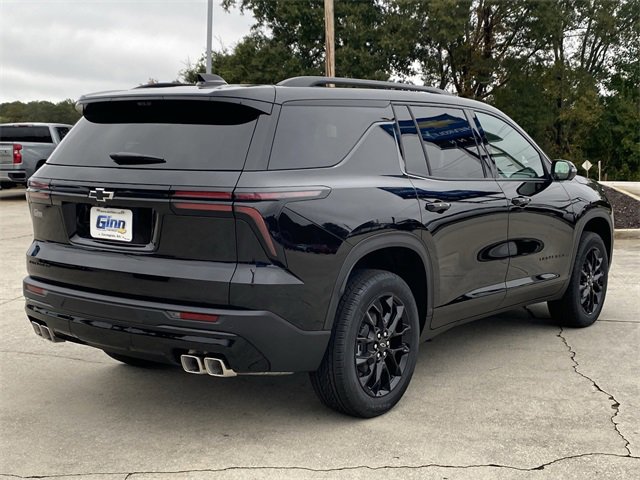 New 2026 Chevrolet Traverse LT w/ Midnight/Sport Edition image 5
