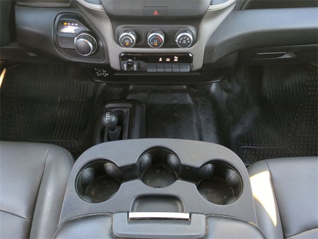 Used 2021 RAM 2500 Tradesman w/ Protection Group image 20