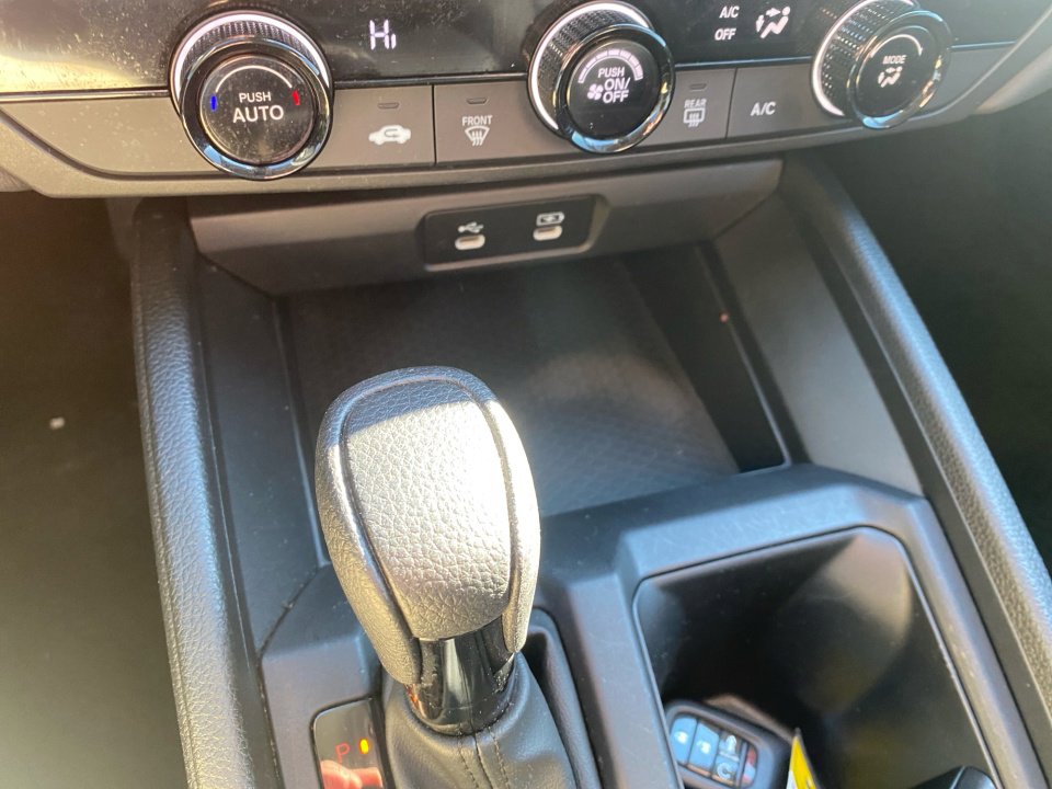 Certified 2023 Honda Accord LX image 22