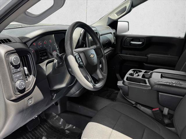 Used 2020 Chevrolet Silverado 1500 W/T w/ WT Fleet Convenience Package AWD/4WD image 11