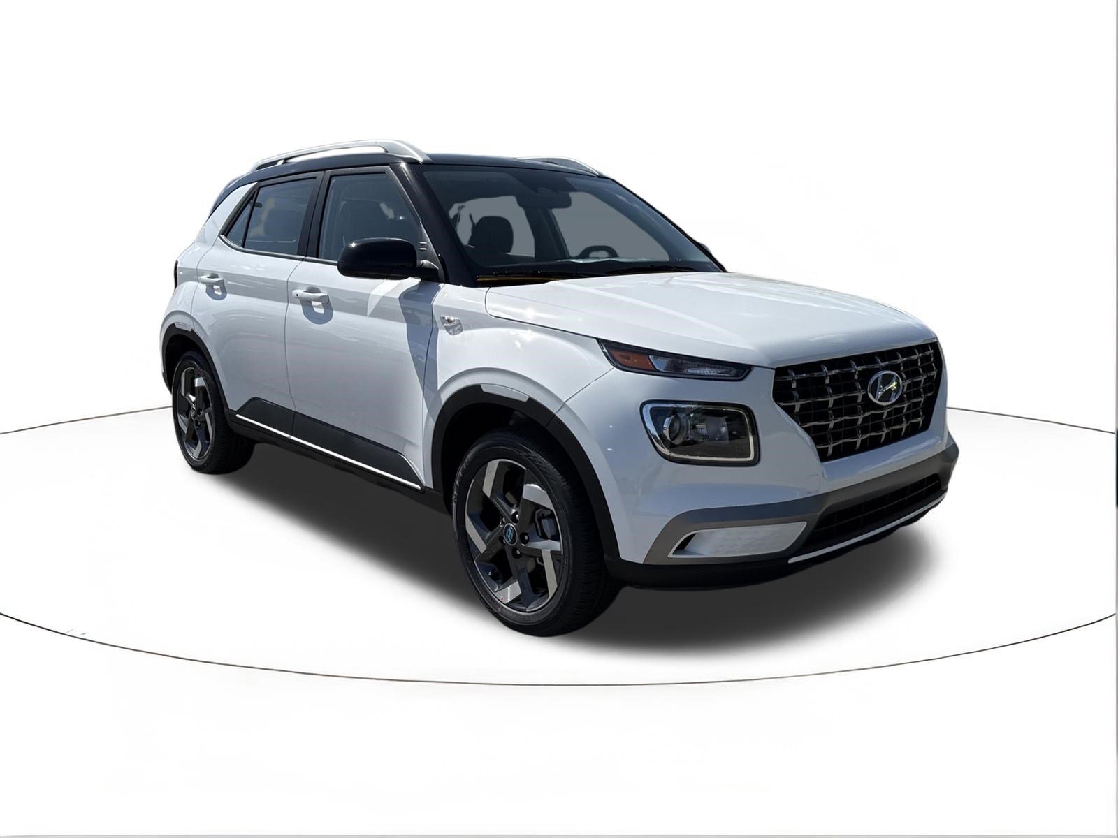New 2026 Hyundai Venue SEL