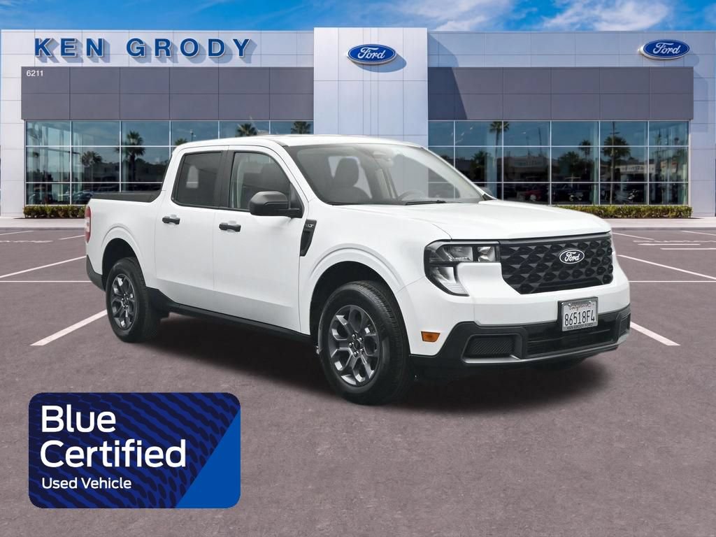 Used 2025 Ford Maverick XLT w/ 4K Tow Package