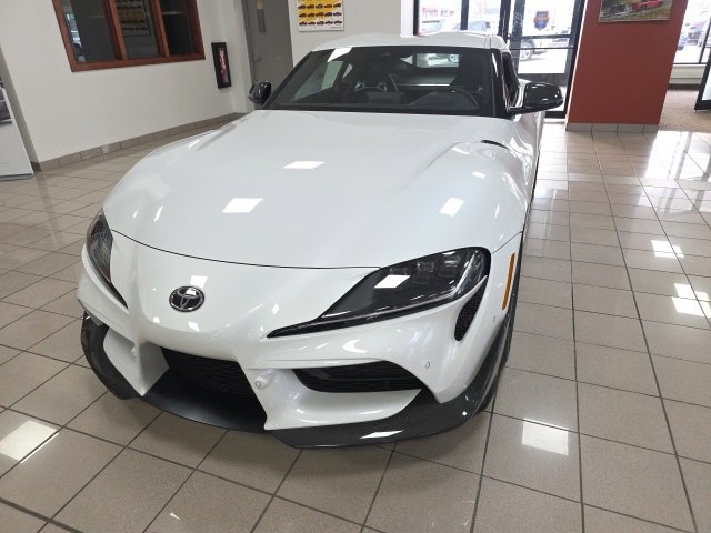 New 2026 Toyota Supra Premium image 1