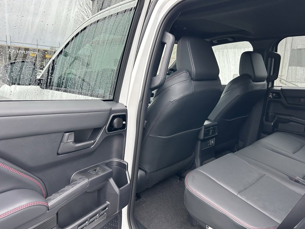 Certified 2025 Toyota 4Runner TRD Pro image 11