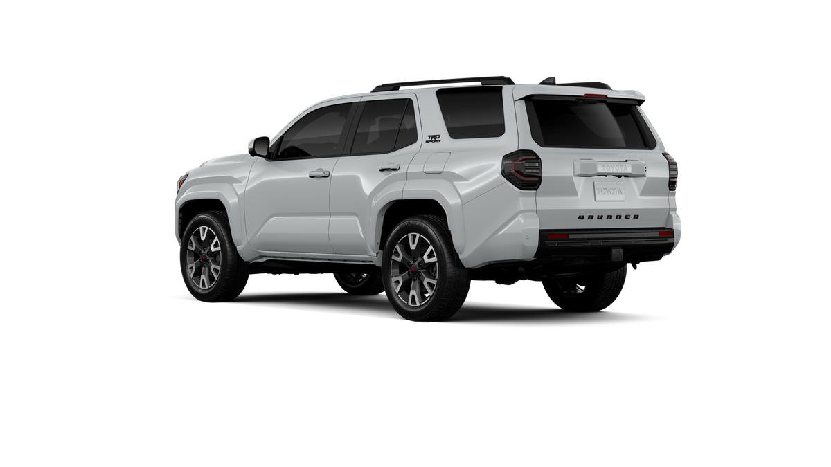 New 2026 Toyota 4Runner TRD Sport Premium AWD/4WD image 6