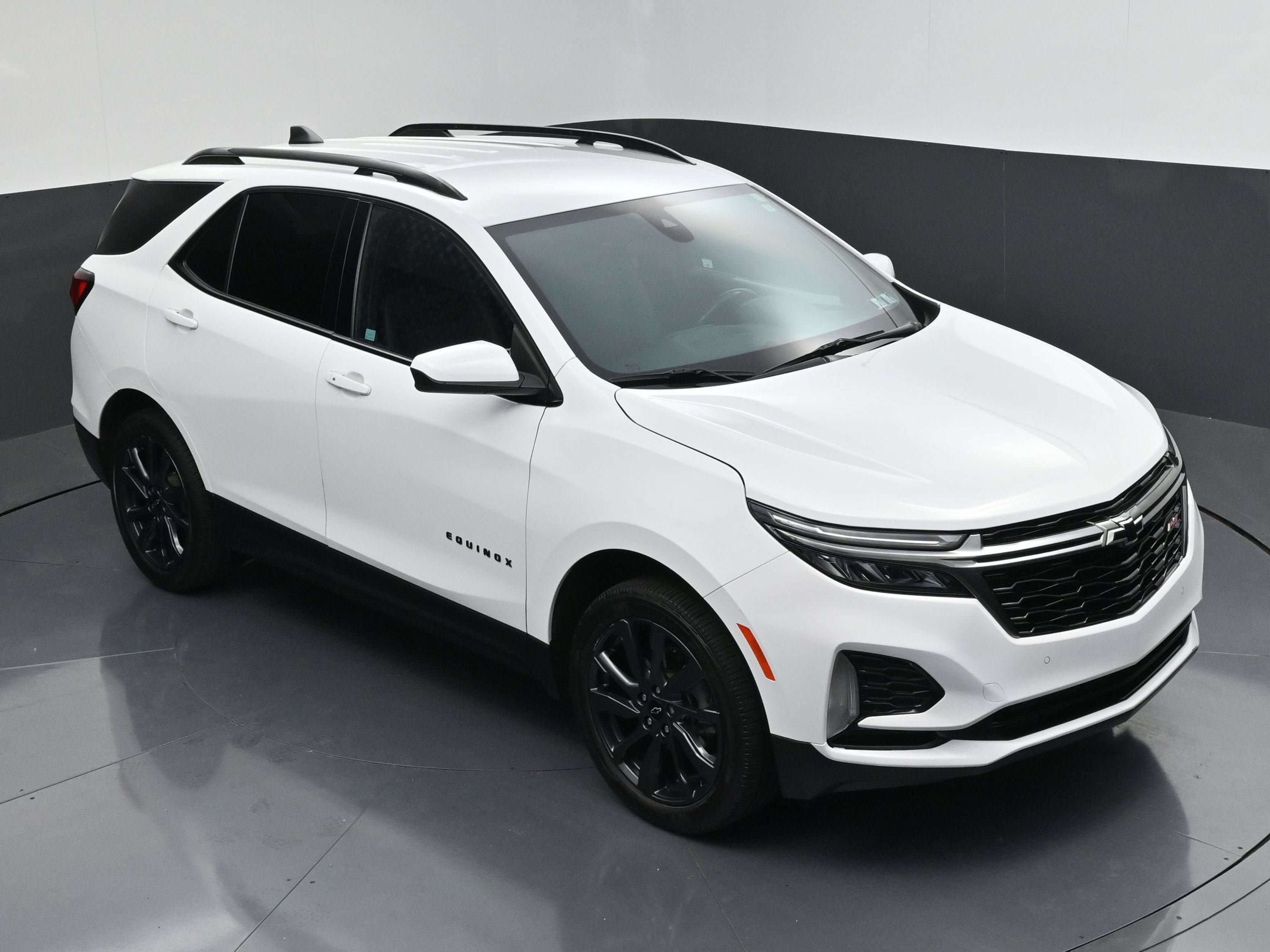 Certified 2022 Chevrolet Equinox RS AWD/4WD image 46