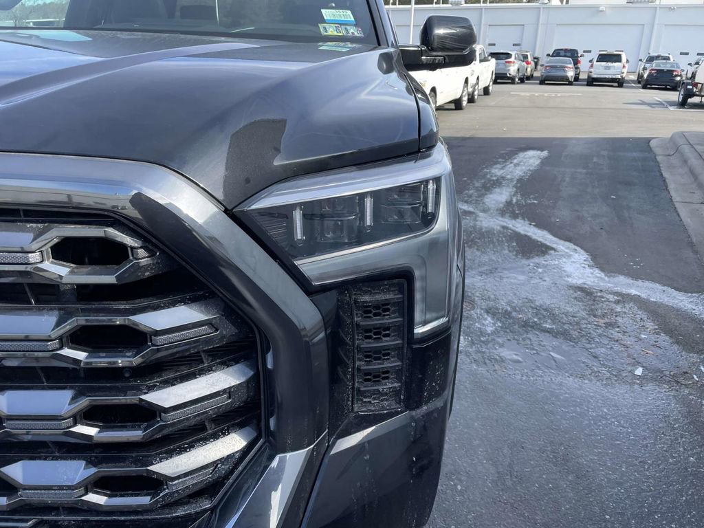 Used 2025 Toyota Tundra Platinum image 14