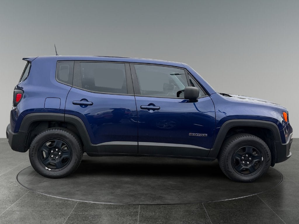 Used 2018 Jeep Renegade Sport w/ Power & Air Group AWD/4WD image 11