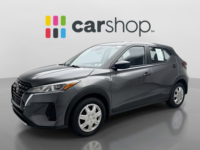 Used 2025 Nissan Kicks Play S FWD image 1