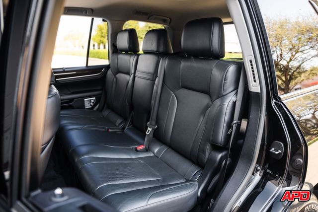 Used 2018 Lexus LX 570 4WD image 72