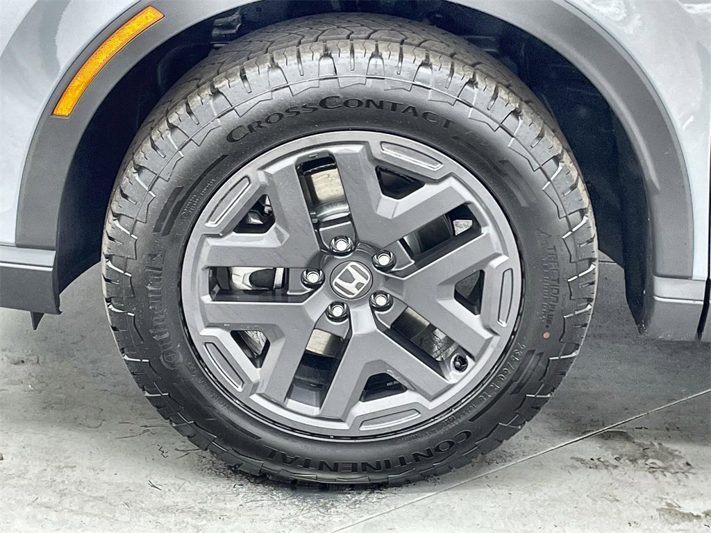 New 2026 Honda CR-V TrailSport image 10