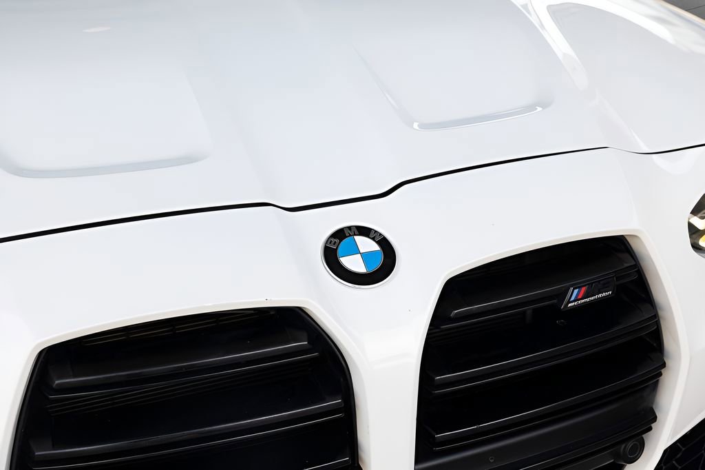 Used 2023 BMW M3 Competition w/ Executive Package AWD/4WD image 16