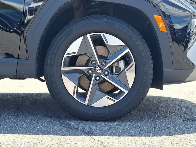 Used 2025 Hyundai Tucson SEL AWD/4WD image 8