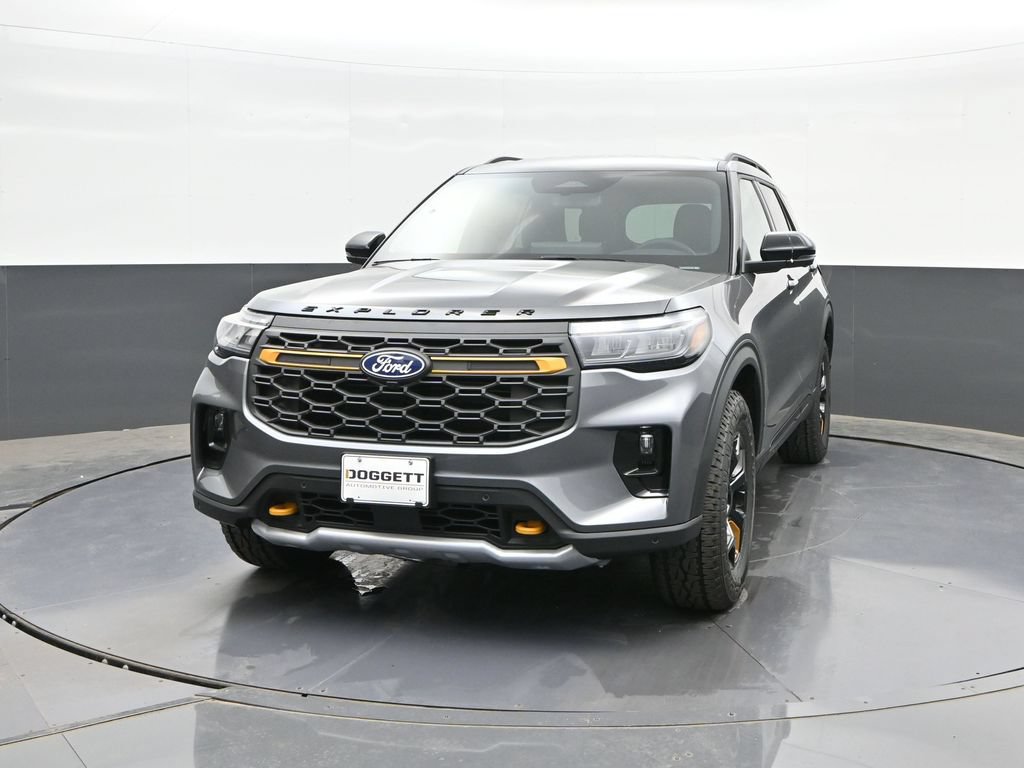 New 2027 Ford Explorer Tremor AWD/4WD image 25