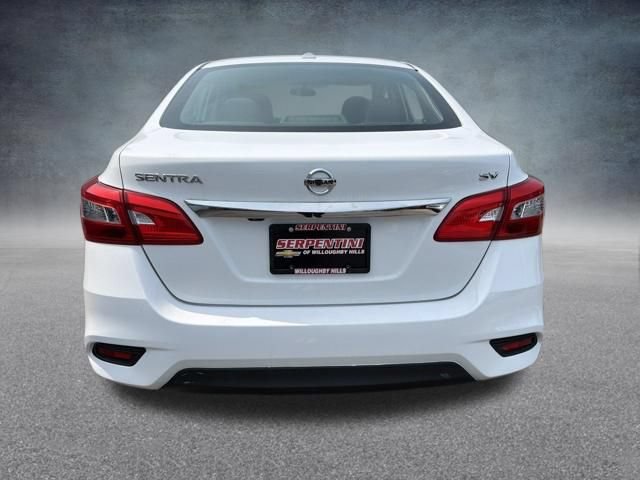 Used 2019 Nissan Sentra SV FWD image 9