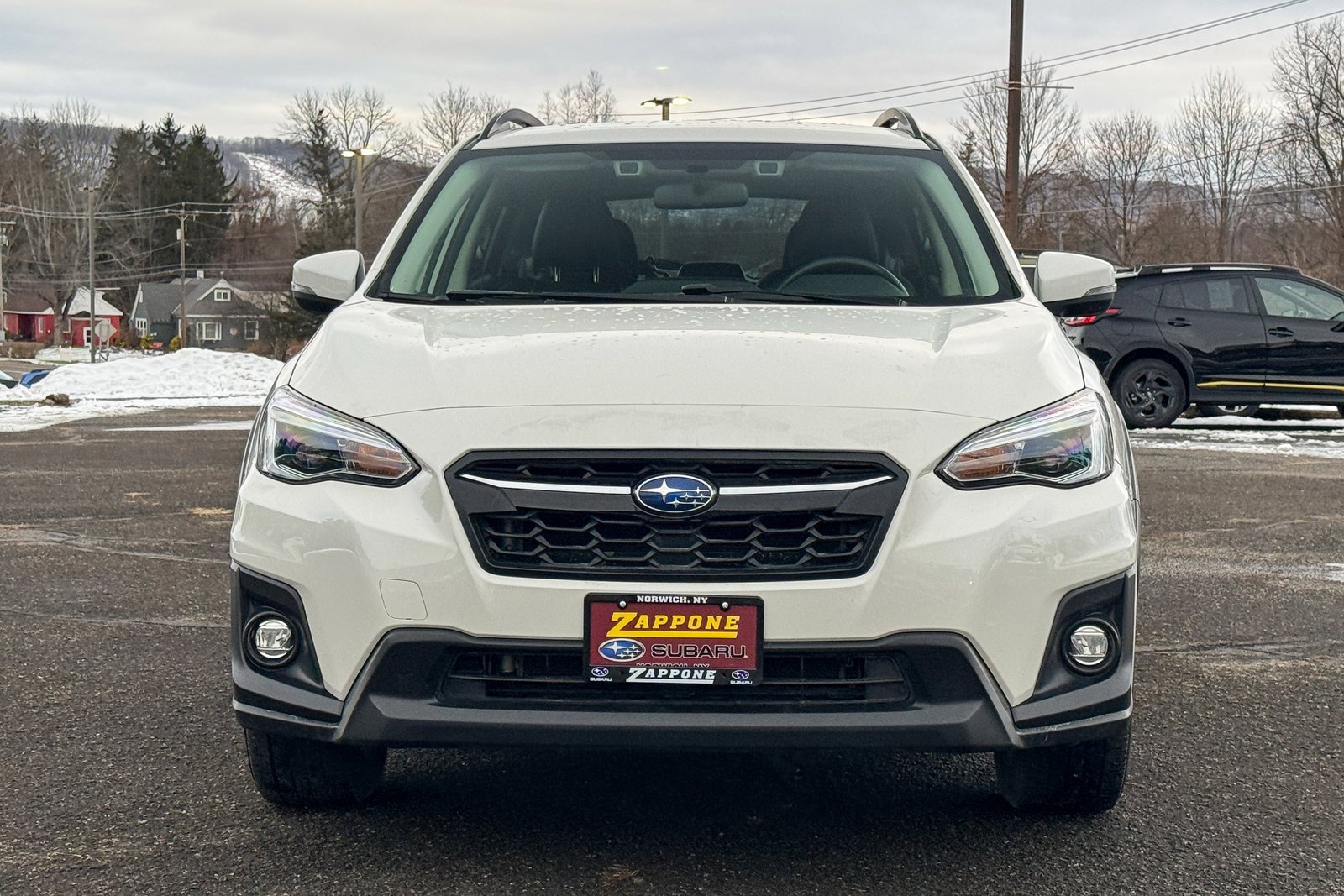 Certified 2020 Subaru Crosstrek 2.0i Limited image 8