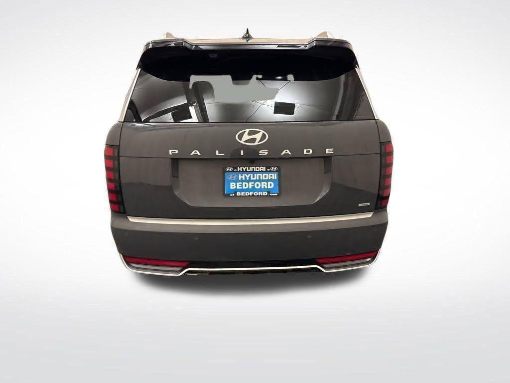 New 2026 Hyundai Palisade Calligraphy AWD/4WD image 6