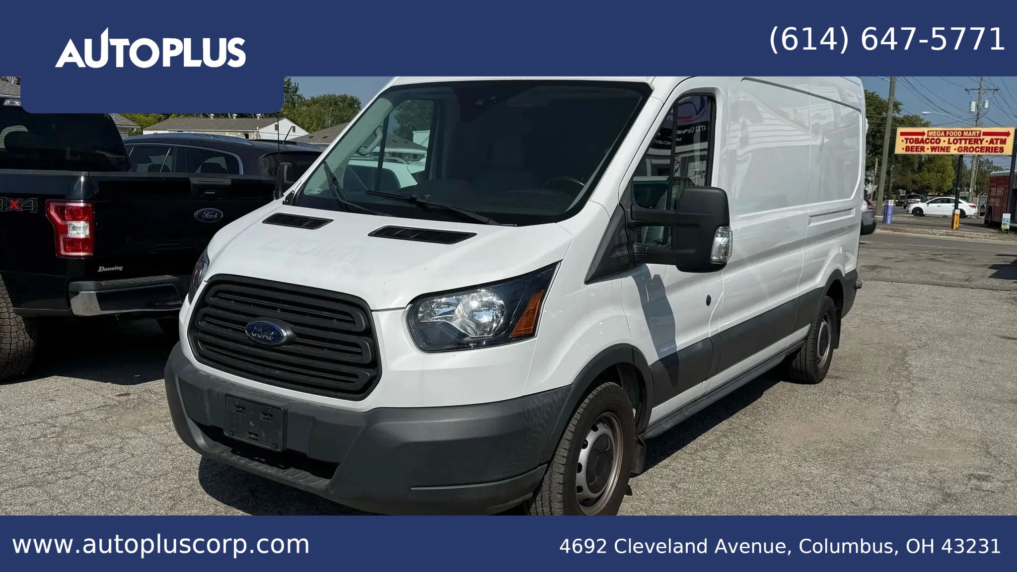 Used 2018 Ford Transit 350 148 Medium Roof