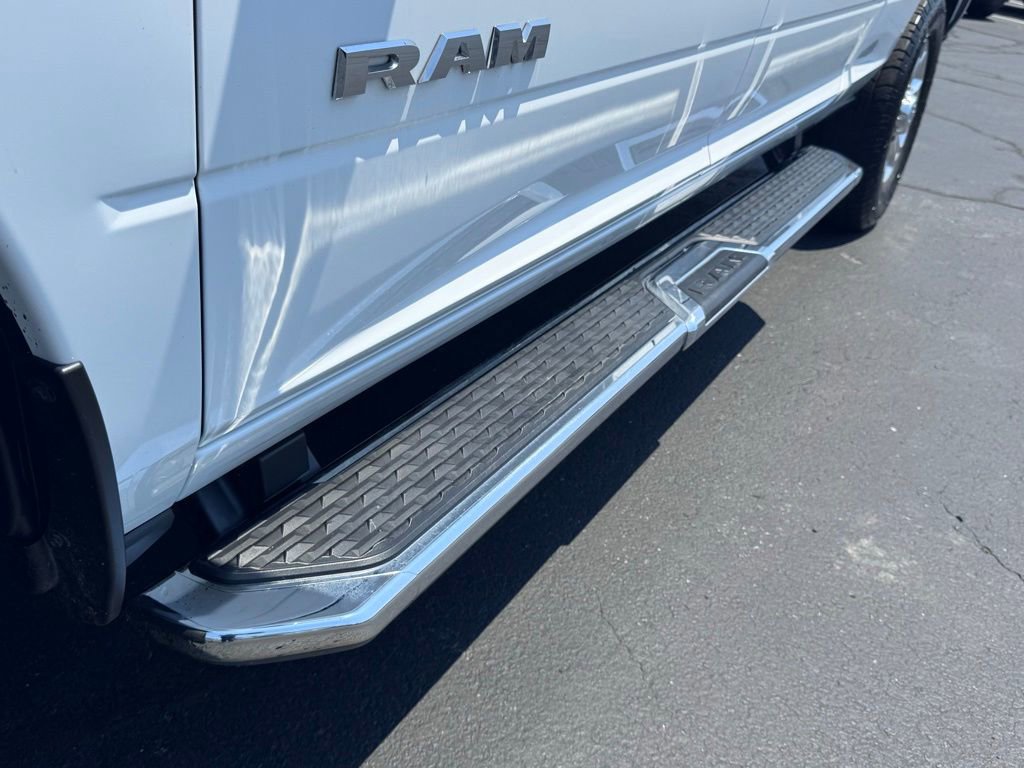 Used 2023 RAM 2500 Big Horn w/ Level 1 Equipment Group AWD/4WD image 36