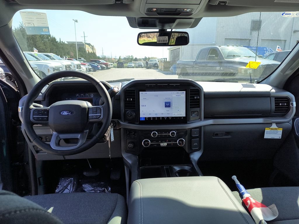 New 2024 Ford F150 XLT w/ Mobile Office Package image 26