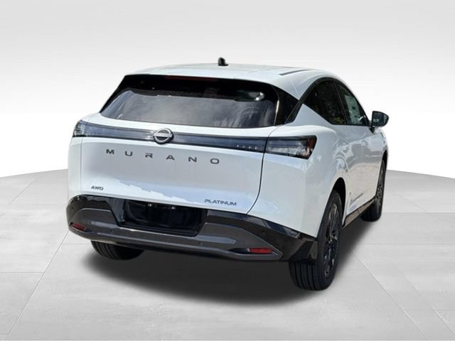 New 2026 Nissan Murano Platinum w/ Cargo Package AWD/4WD video 5
