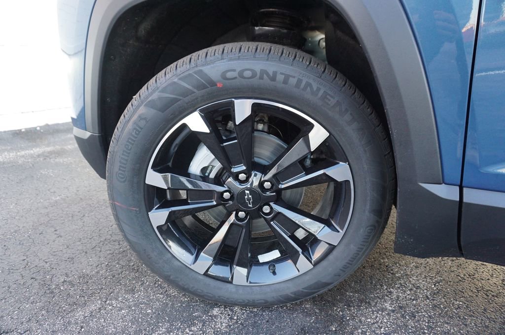 New 2026 Chevrolet Equinox RS image 29