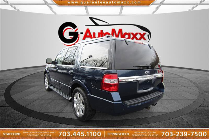 Used 2015 Ford Expedition Platinum image 7