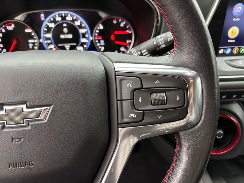 Used 2021 Chevrolet Blazer RS w/ Enhanced Convenience Package image 19
