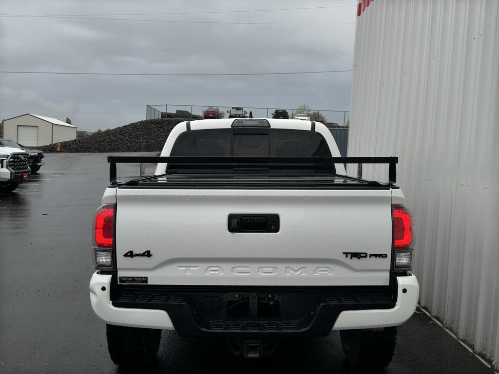 Certified 2018 Toyota Tacoma TRD Pro image 6