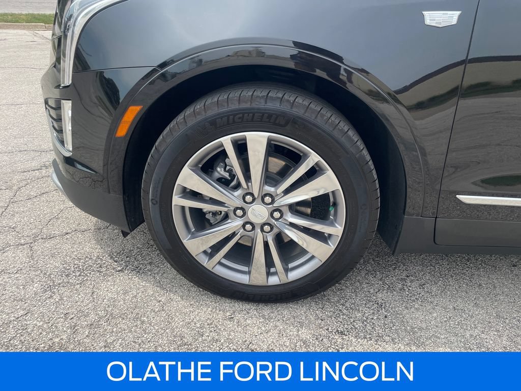 Used 2025 Cadillac XT5 Premium Luxury AWD/4WD image 28